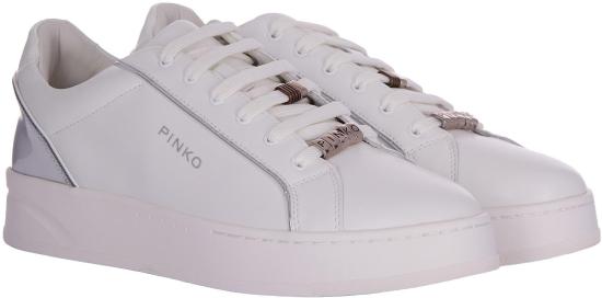 26SS 핑코 스니커즈 SS0131P001ZX0 WHITE - PINKO