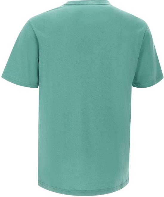 26SS 까웨 반팔 티셔츠 K7125UWWIC GREEN - K-WAY