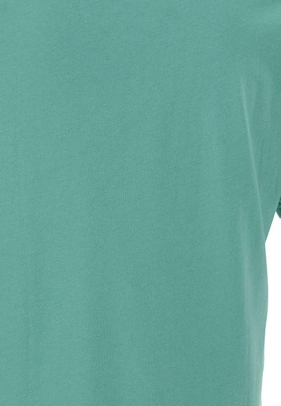 26SS 까웨 반팔 티셔츠 K7125UWWIC GREEN - K-WAY