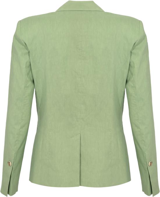 26SS 핑코 수트 자켓 106597A34IT80 LIME - PINKO