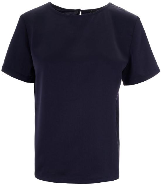 26SS 막스마라 반팔 티셔츠 2615941011600WKDZONA005 NAVY