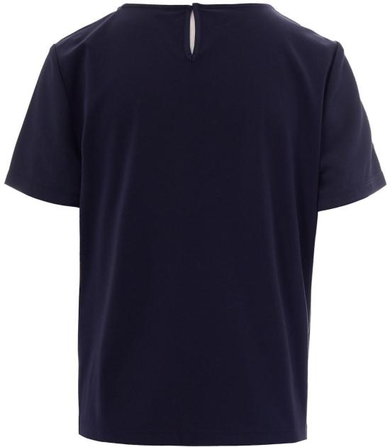 26SS 막스마라 반팔 티셔츠 2615941011600WKDZONA005 NAVY - MAX MARA