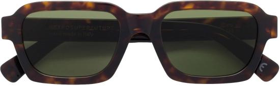 26SS 레트로슈퍼퓨처 선글라스 ACQIJZ2ACQ BROWN