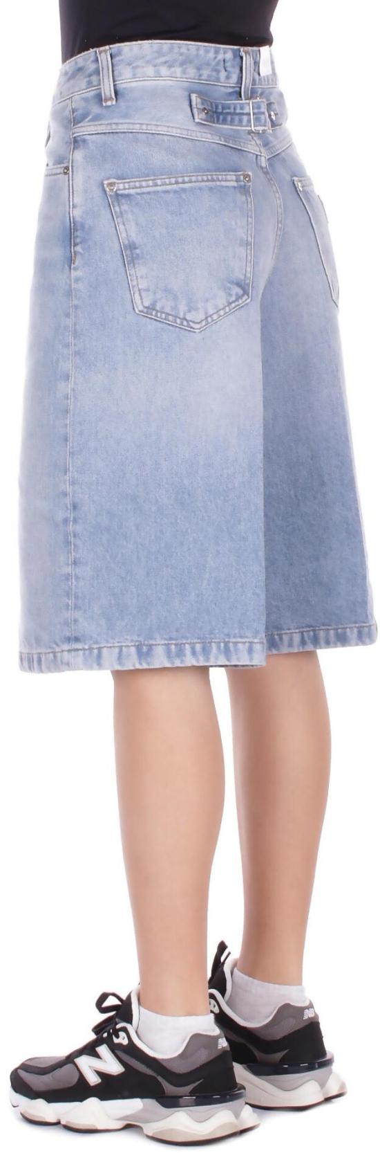 26SS 칼하트 벨몬트 쇼츠 I03659801WU LICHTBLUE - CARHARTT