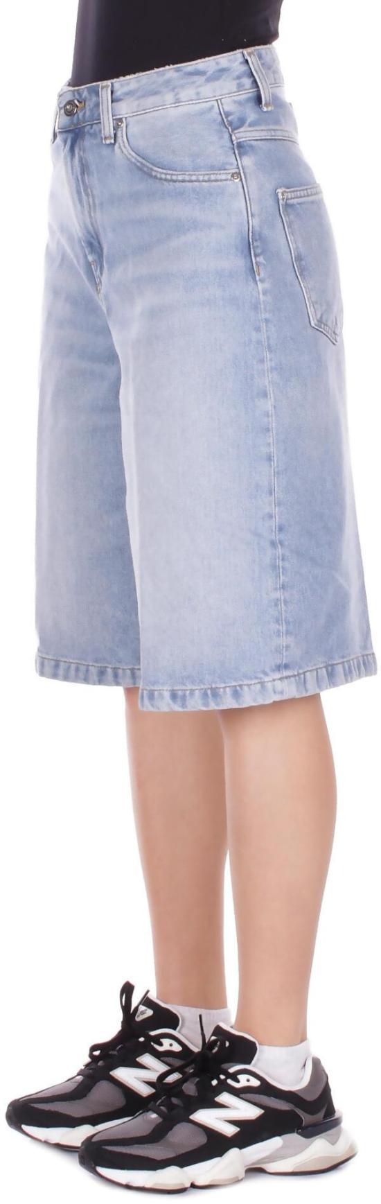 26SS 칼하트 벨몬트 쇼츠 I03659801WU LICHTBLUE - CARHARTT