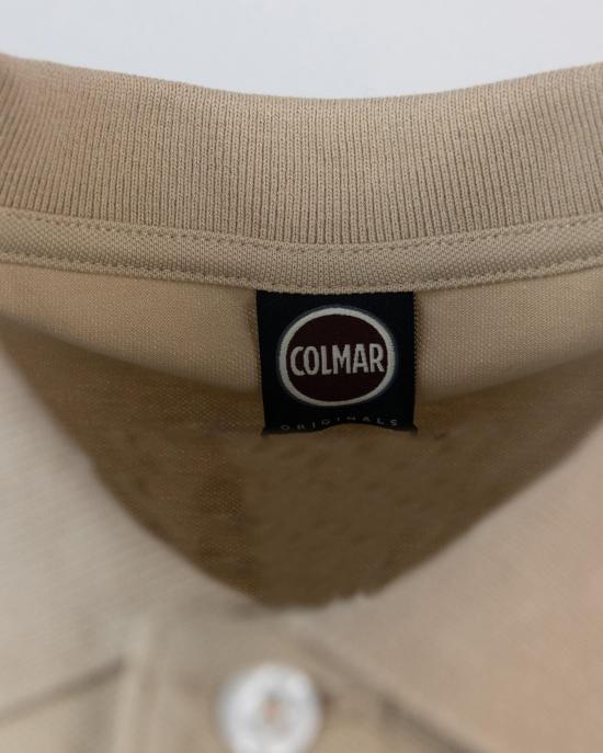26SS 콜마르 폴로 티셔츠 76464SH711 BEIGE - COLMAR