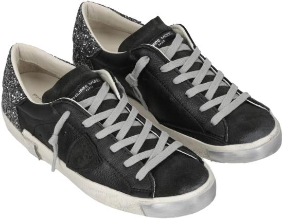 26SS 필립모델 스니커즈 8059220845948 BLACK - PHILIPPE MODEL
