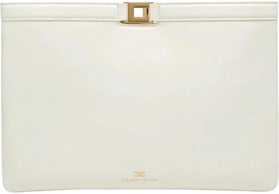 26SS 엘리자베타프랜치 클러치/파우치 8053686746375 WHITE