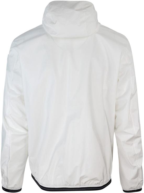 26SS 블라우어 숏패딩 26SBLUC11018007110100 WHITE - BLAUER