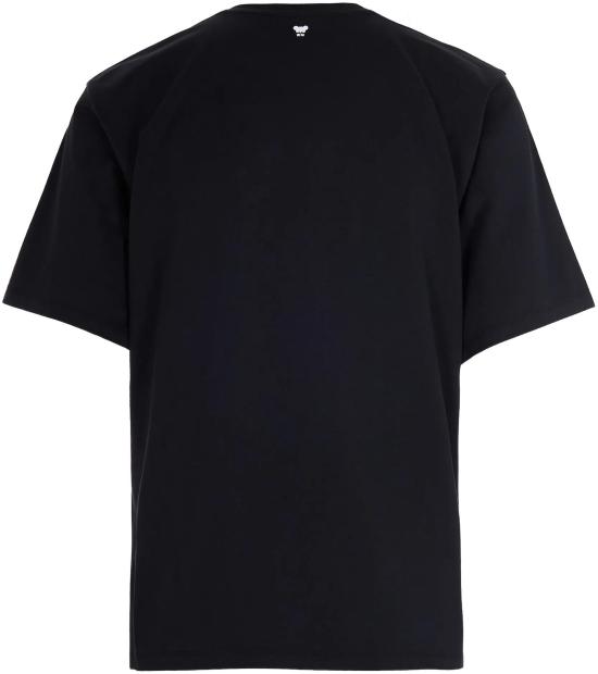 26SS 막스마라 반팔 티셔츠 2615971061600004 BLACK - MAX MARA