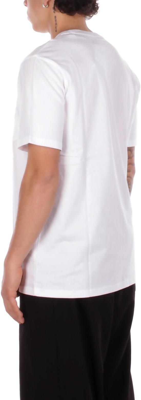 26SS 칼하트 반팔 티셔츠 CARHARTTWIPPOCKETTSHIRTWHITE - CARHARTT