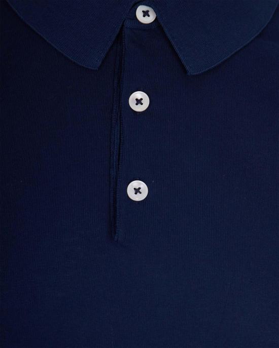 26SS 일레븐티 폴로 티셔츠 X76MAGC14MAT0A00111A NAVY - ELEVENTY