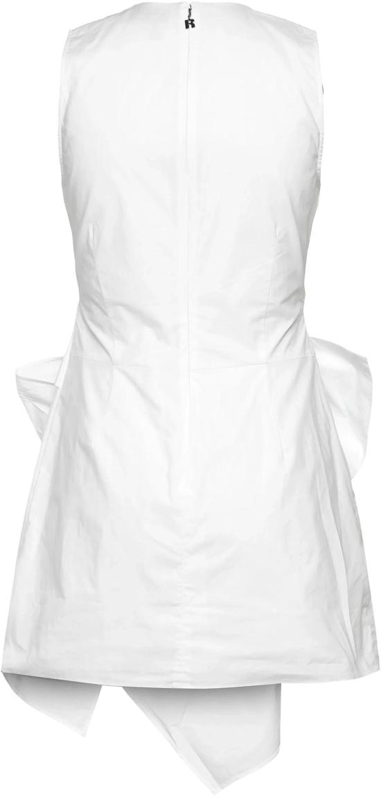 26SS 로테이트 숏 원피스 115302400 WHITE - ROTATE