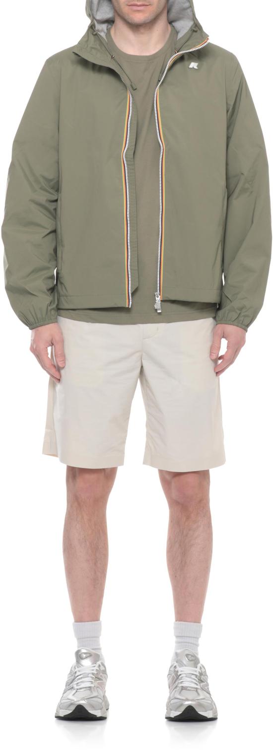 26SS 까웨 자켓 K3123UWV15 DONKERGREEN - K-WAY
