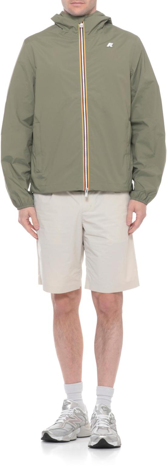26SS 까웨 자켓 K3123UWV15 DONKERGREEN - K-WAY