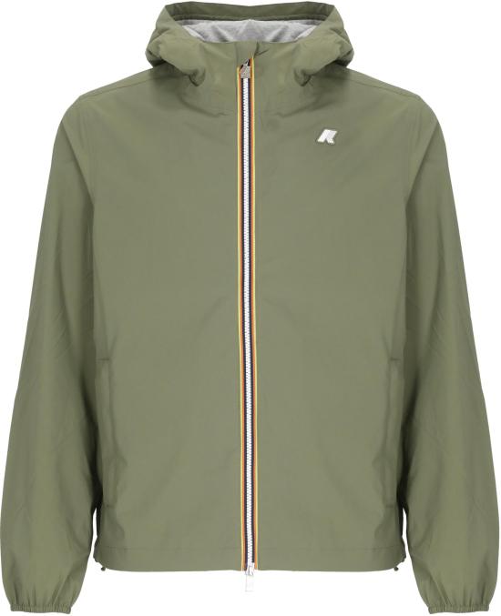 26SS 까웨 자켓 K3123UWV15 DONKERGREEN