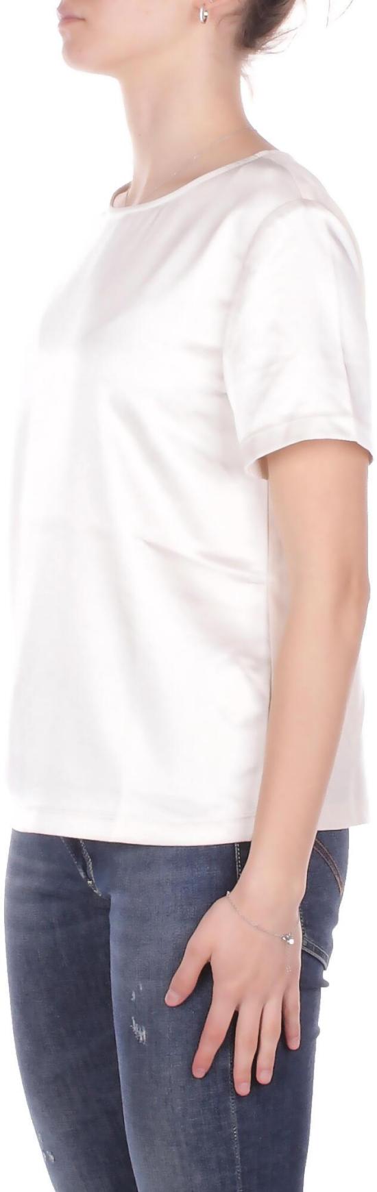 26SS 막스마라 반팔 티셔츠 2615941011600001 WHITE - MAX MARA