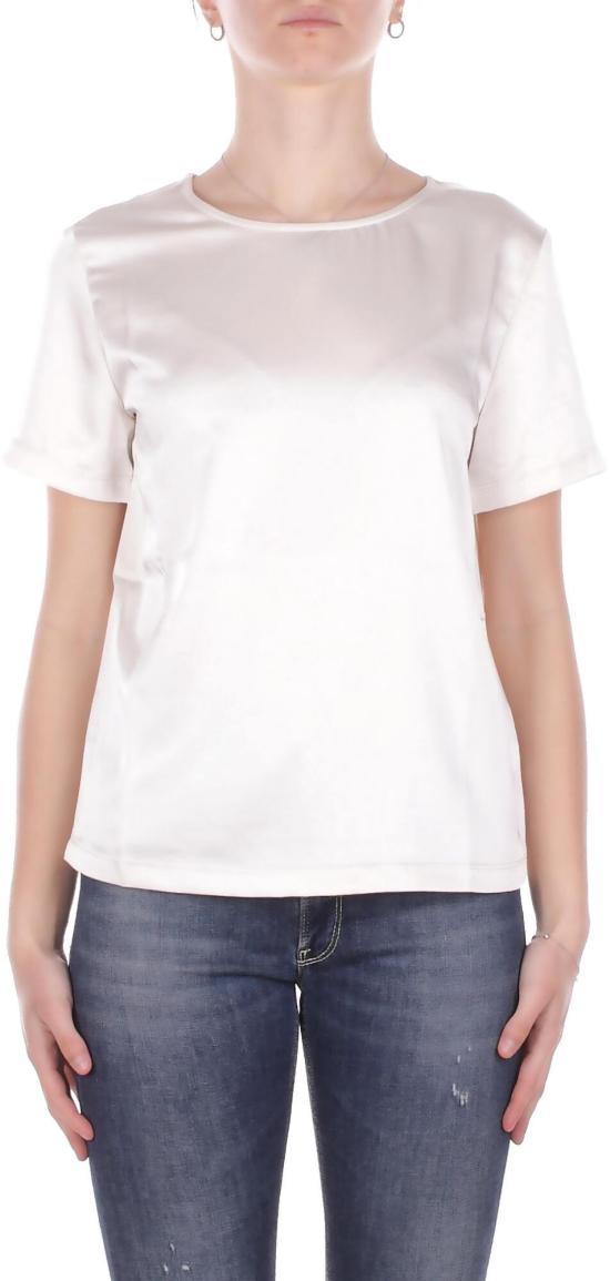 26SS 막스마라 반팔 티셔츠 2615941011600001 WHITE