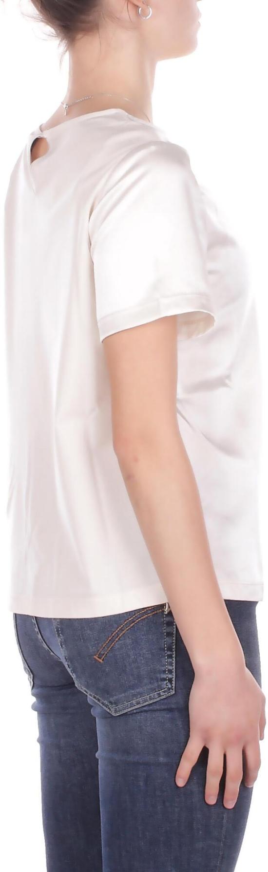 26SS 막스마라 반팔 티셔츠 2615941011600001 WHITE - MAX MARA