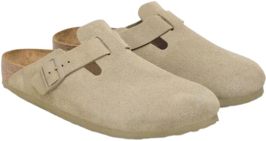 26SS 버켄스탁 보스톤 클로그 뮬 1025844 GREEN - BIRKENSTOCK