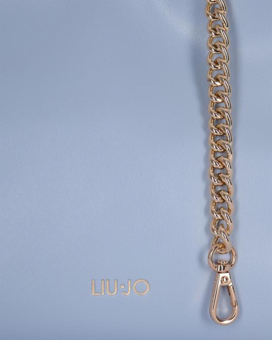26SS 리우조 크로스백 AA6099E095809C45 LICHTBLUE - LIU JO