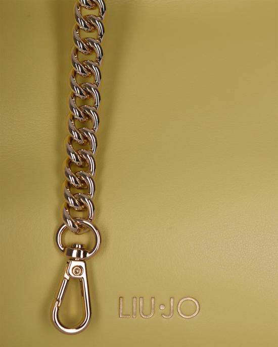26SS 리우조 크로스백 AA6099E095840636 YELLOW - LIU JO