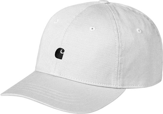 26SS 칼하트 볼캡 I02375000AXX WHITE