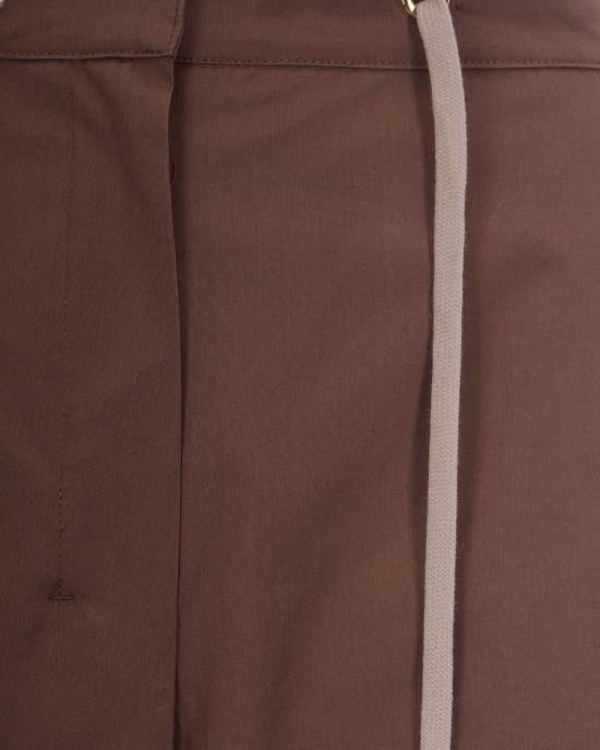 26SS 막스마라 트레이닝/조거 팬츠 2619131033600SMMGUFO003 BROWN - MAX MARA