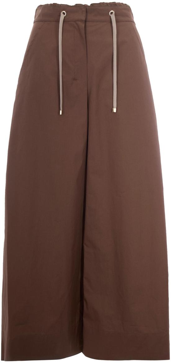 26SS 막스마라 트레이닝/조거 팬츠 2619131033600SMMGUFO003 BROWN