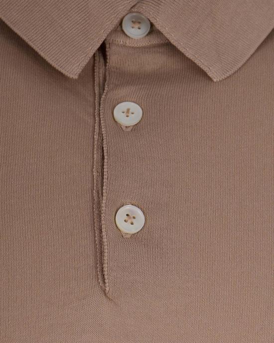 26SS 일레븐티 폴로 티셔츠 X76MAGC14MAT0A00104NN BEIGE - ELEVENTY