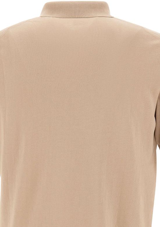 26FW 일레븐티 폴로 티셔츠 X76MAGC14MAT0A00104NN BEIGE - ELEVENTY