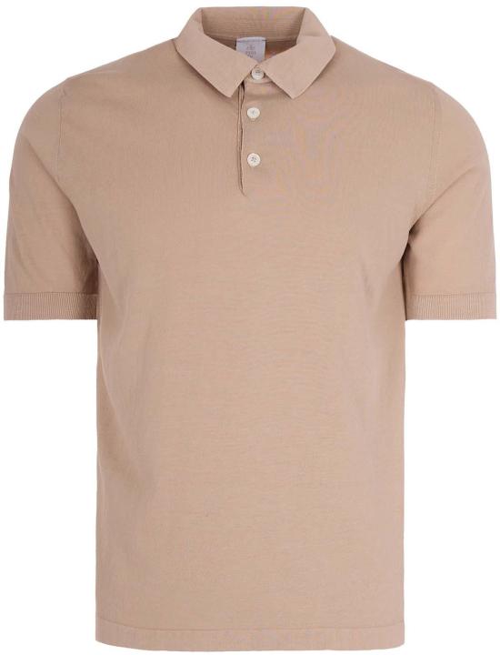 26SS 일레븐티 폴로 티셔츠 X76MAGC14MAT0A00104NN BEIGE