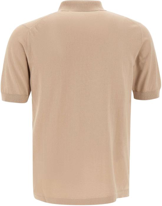 26FW 일레븐티 폴로 티셔츠 X76MAGC14MAT0A00104NN BEIGE - ELEVENTY