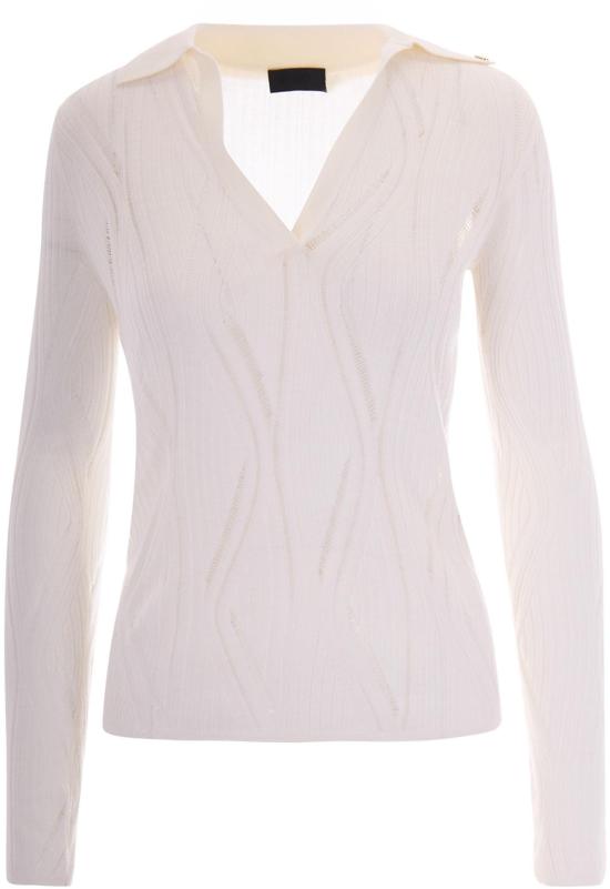26SS 리우조 스웨터 CA6062MA77QP9581 WHITE