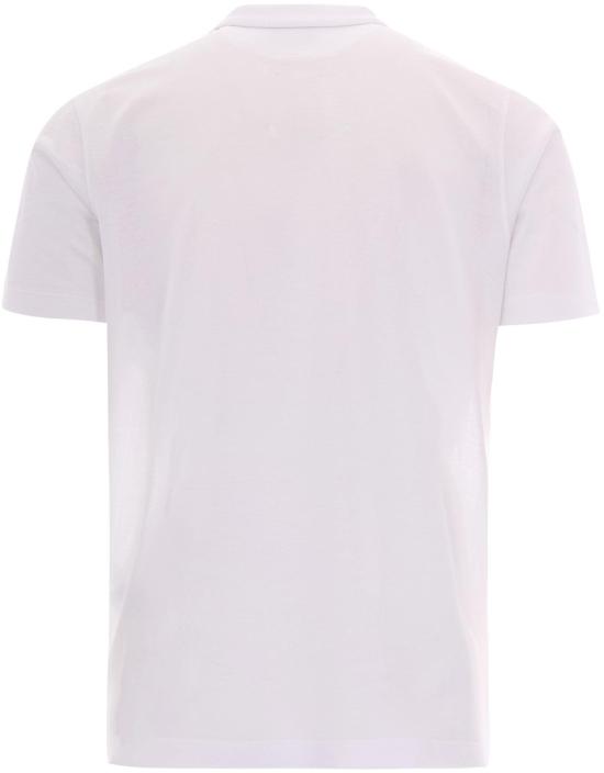 26SS 폴앤샤크 폴로 티셔츠 26411263010 WHITE - PAUL & SHARK