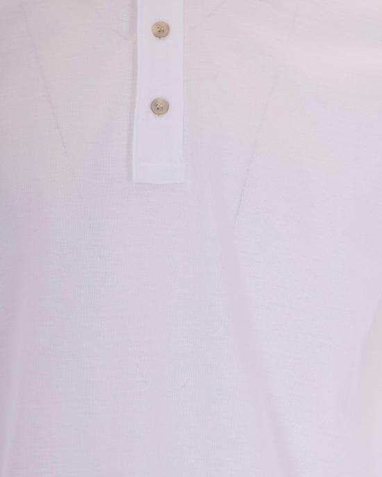 26SS 폴앤샤크 폴로 티셔츠 26411263010 WHITE - PAUL & SHARK