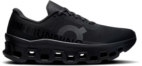 26SS 온 러닝 클라우드 몬스터 1 3WF30481043 BLACK