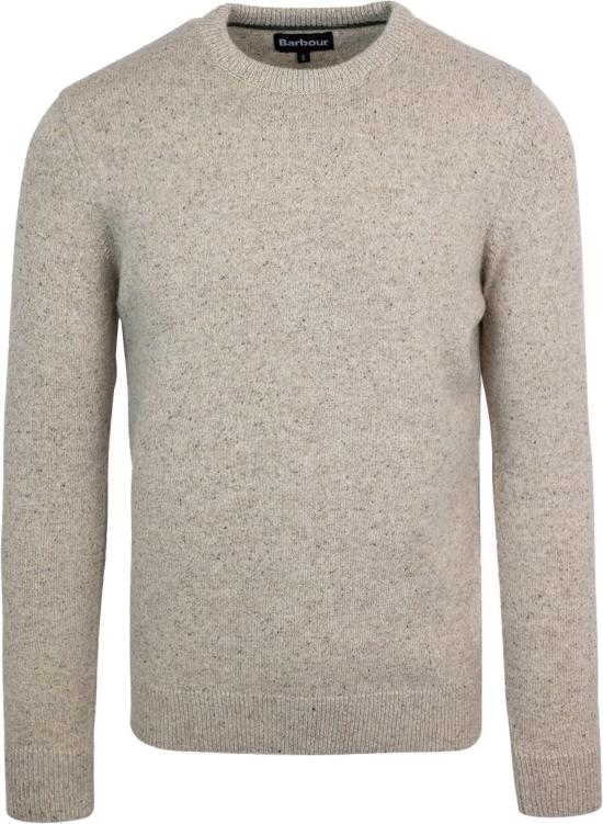 25FW 바버 스웨터 MKN0844ST51 TAUPE