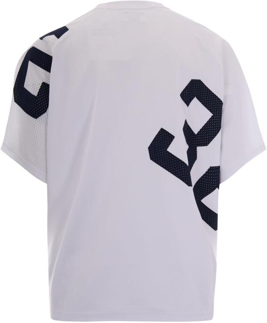 26SS 아르떼 앤트워프 반팔 티셔츠 SS26182T257 WHITE - ARTE ANTWERP