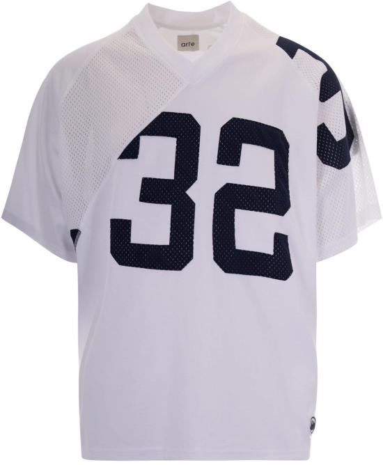 26SS 아르떼 앤트워프 반팔 티셔츠 SS26182T257 WHITE