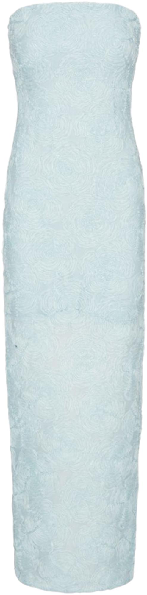 26SS 로테이트 롱 원피스 1155272000 LICHTBLUE