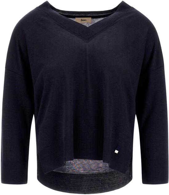 26SS 에르노 스웨터 JV000015D520569200 NAVY