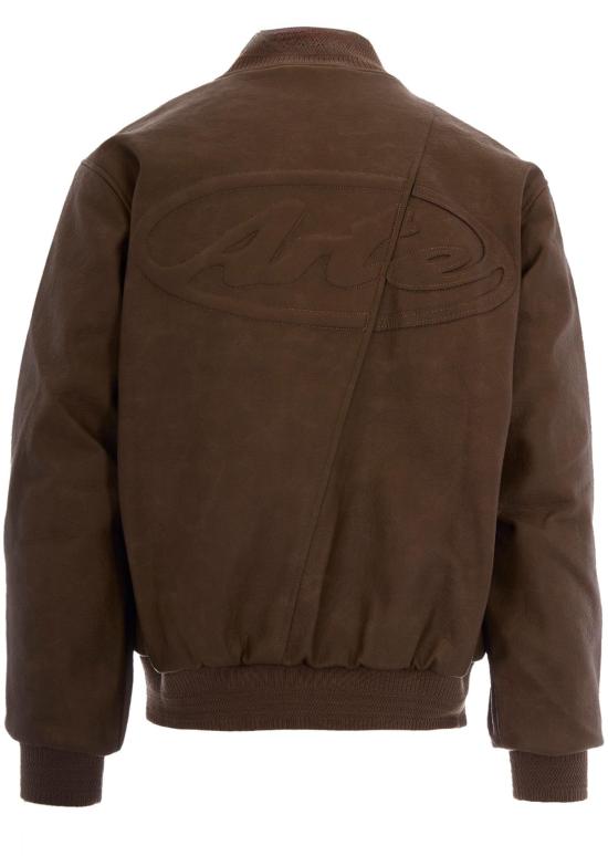 26SS 아르떼 앤트워프 봄버 자켓 SS26063J200 BROWN - ARTE ANTWERP