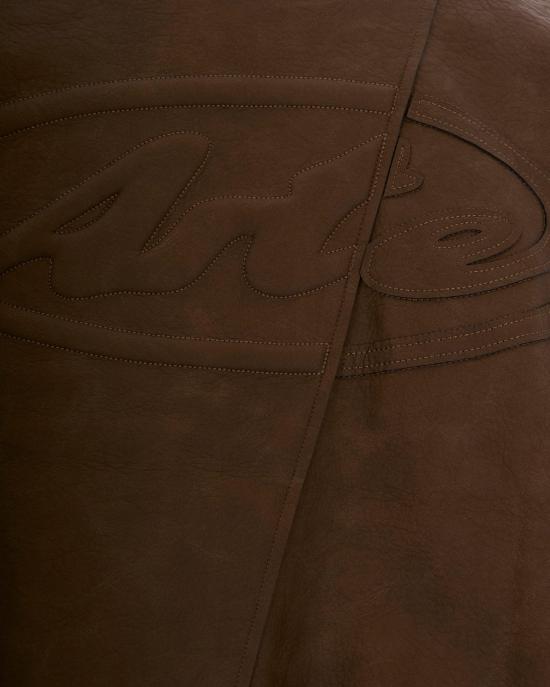 26SS 아르떼 앤트워프 봄버 자켓 SS26063J200 BROWN - ARTE ANTWERP