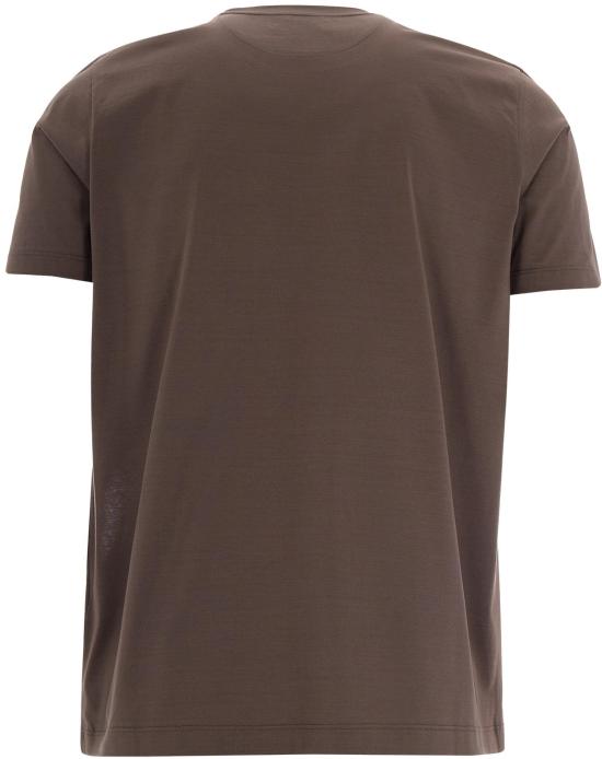 26SS 폴앤샤크 반팔 티셔츠 99311024323 TAUPE - PAUL & SHARK