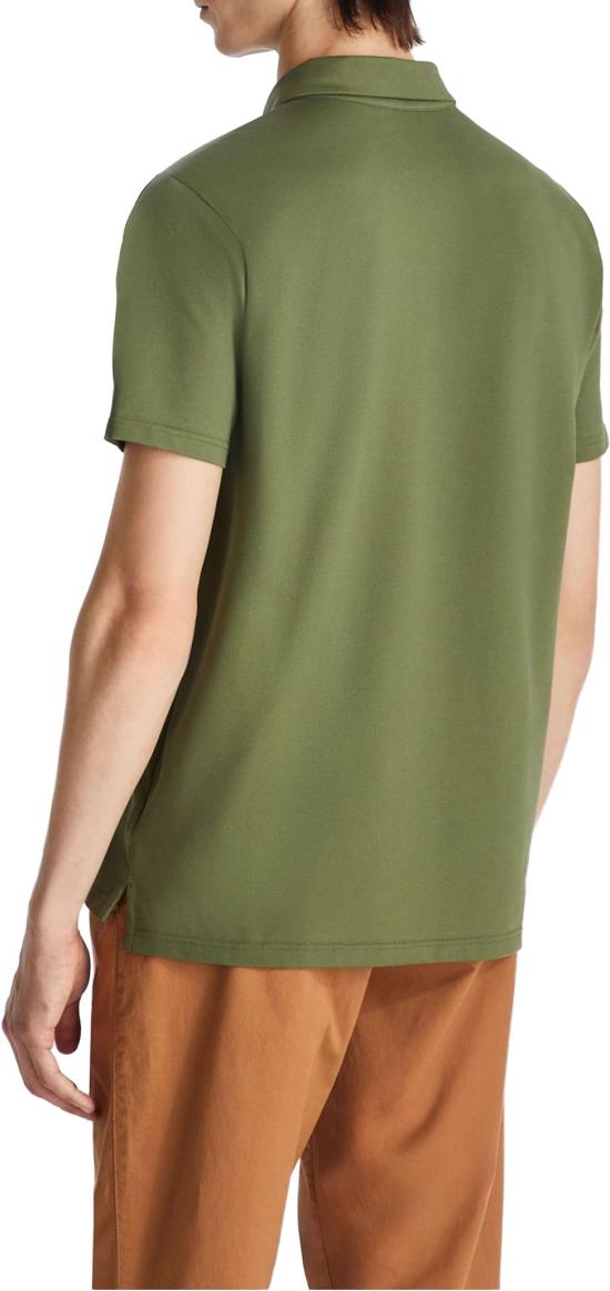  페트레이 폴로 티셔츠 PEU5471471 GREEN - PEUTEREY