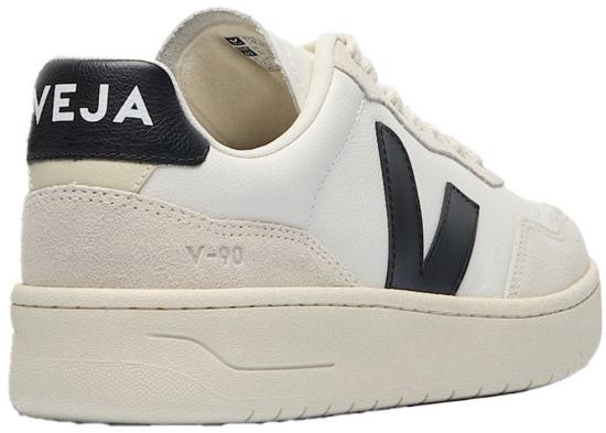 26SS 베자 스니커즈 VD2021061AWHITEBLACK - VEJA