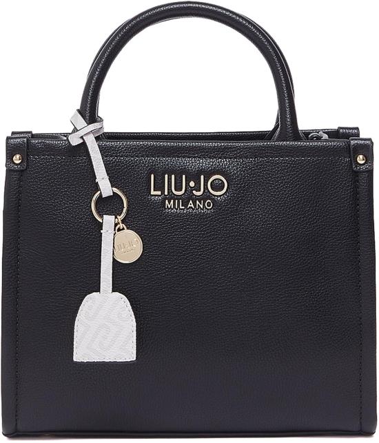 26SS 리우조 토트백 AA6192E101222222 BLACK