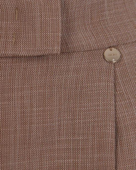 26SS 리우조 스트레이트 팬츠 WA6167T332A02153 BEIGE - LIU JO