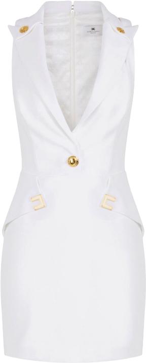 26SS 엘리자베타프랜치 숏 원피스 8053686735737 WHITE